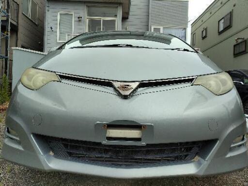 エスティマ50アエラス2.4L  H18年車