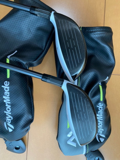 M2 フェアウェイウッド 2019 2本セット