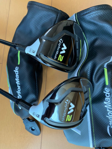 M2 フェアウェイウッド 2019 2本セット