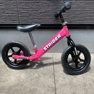 値下げ】【SALE】キャデラック 子供用 自転車 ストライダー