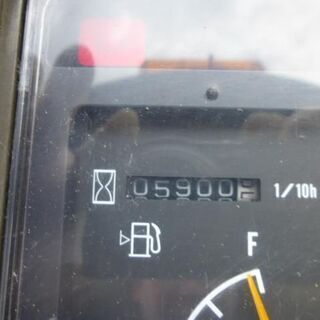 日立建機　ホイールローダー　LX50-7＃1211の画像