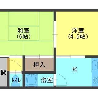 🟪オススメ売物件🟪 ◆柏原市石川町◆2Ｋ◆現状有姿◆『阪南ジャン...