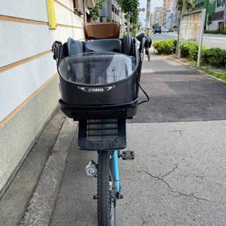 人気な子供乗せ電動自転車 大容量バッテリー8.7Ah 【公式通販】