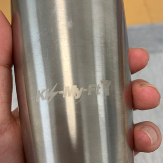 コップ🍺2個　キスマイフィット🎉の画像