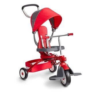 ラジオフライヤー EZ Fold 4in1 折りたたみ三輪車 G2106067
