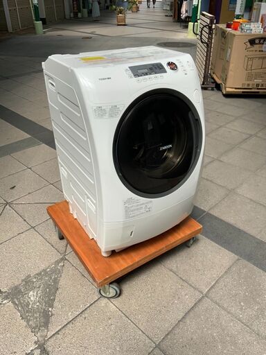 ★お取引中★東芝 洗濯乾燥機 2013年製 TW-G530L 9kg
