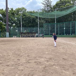 女子野球ー！メンバー募集中⚾︎ - 足立区