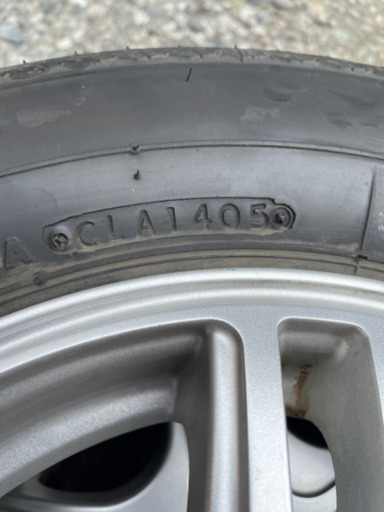 軽バス、軽トラ、軽バン　夏タイヤR12