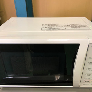 Panasonic 電子レンジ　　2019年製