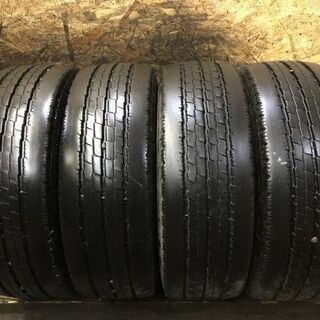 TOYO DELVEX M134 215/60R15.5 110/108L LT 15.5インチ トラックタイヤ 夏タイヤ 4本 バリ溝 アトラス キャンター等　(MTD116) クレジットカード QR決済可能