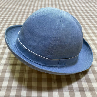 ヒロココシノ 制服 帽子 Mサイズ ひかりのくに 夏帽 男児 幼...