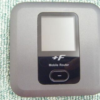 フジ　モバイルルーター　FS030W　中古品の画像