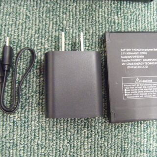 フジ　モバイルルーター　FS030W　中古品の画像