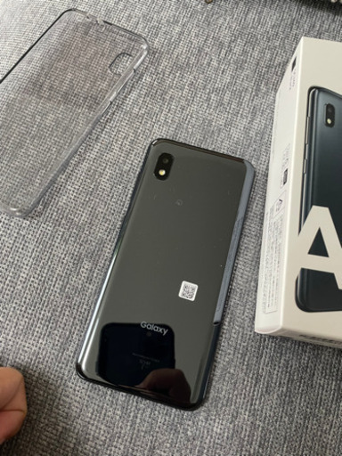 【お取引中】GALAXY A21  新品未使用品