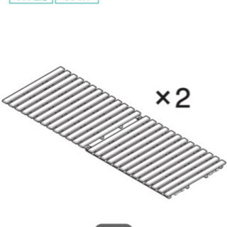 ありがとうございました！ダブルサイズ　ニトリ　すのこベッドの画像