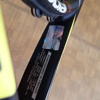 2013年モデル　アエロプロドライブの画像
