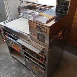 製麺機　大和製作所　若大将　平成22の画像