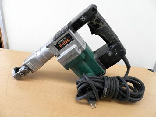 日立工機 電動 ハンマ H 41SA　札幌市　西区