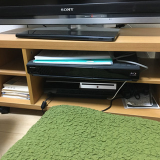 テレビボード(ニトリ )