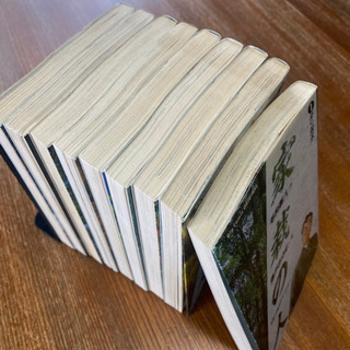 家裁の人 1〜10巻（8巻）はありません。の画像