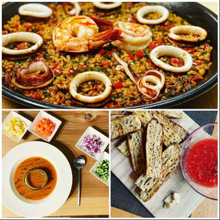 7月26日(月)🇪🇸スペイン料理🇪🇸追浜開催