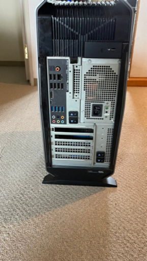 激安ALIENWARE aurora r7 ジャンク　GPU無し