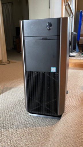 激安ALIENWARE aurora r7 ジャンク　GPU無し