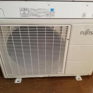 商談中です。エアコン工事は安心の電気工事士にお任せ♪お値下げ！大型