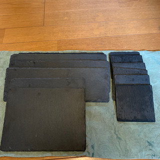 デザートプレート　12枚の画像