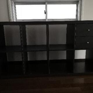 
あげます。IKEA　KALLAX/カラックス：オープンラック
...
