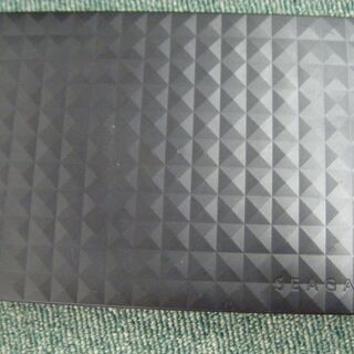 エレコム　外付けハードディスク　SRDONF2　中古品　2TBの画像