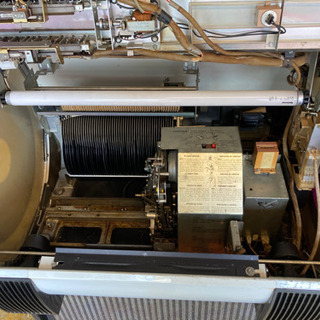 ジュークボックス 修理