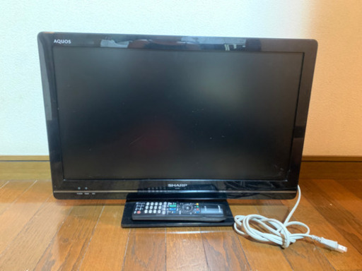 シャープ、テレビ