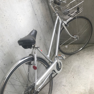 27インチ自転車