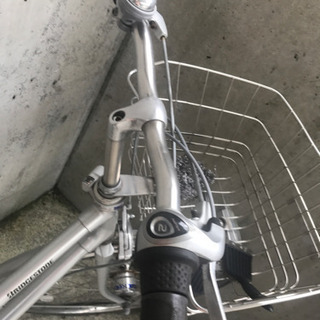 27インチ自転車の画像