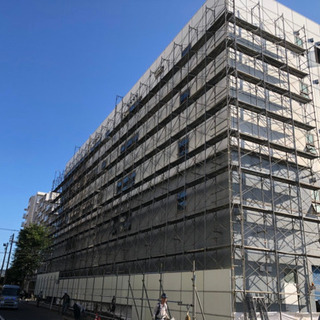 建築関係トントントン👷🏽‍♂️🔰鳶やりませんか？川崎or綾瀬で選...