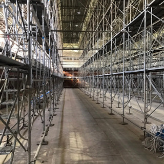 建築関係トントントン👷🏽‍♂️🔰鳶やりませんか？川崎or綾瀬で選べます！！の画像