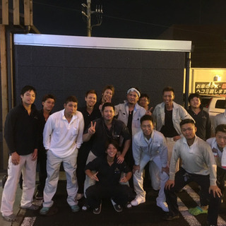 建築関係トントントン👷🏽‍♂️🔰鳶やりませんか？川崎or綾瀬で選べます！！の画像