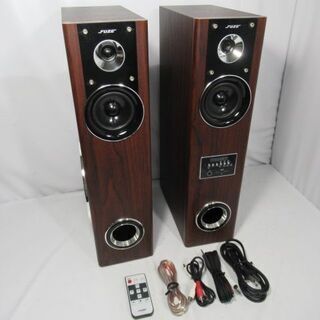 JKN2611/タワースピーカー/アンプ内蔵/Bluetooth...