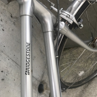 27インチ自転車の画像