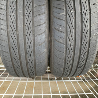 アネーロコラソン 中古19インチアルミ