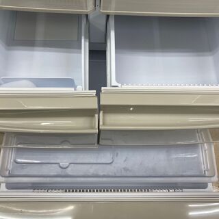 SHARP】6ドア冷蔵庫 2018年 455L 入荷しました！