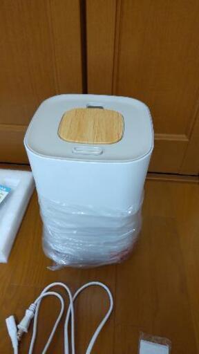 加湿器です。L's Humidifier