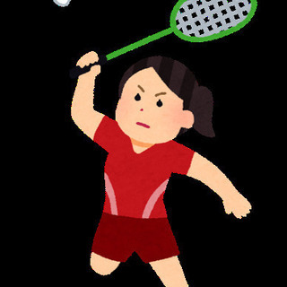 ゆっくりバドミントン🏸