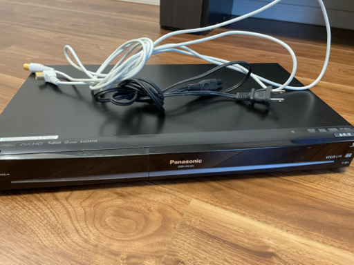 DVDレコーダー　Panasonic 訳ありリモコンあり