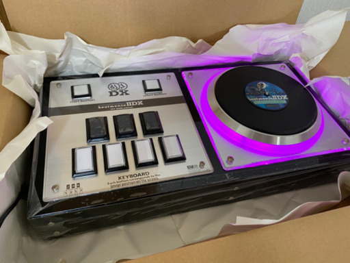 daoコン DJDAO 新品未使用(年数経過有)【値下しました】