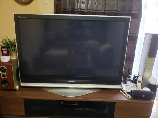 Panasonic50インチテレビ