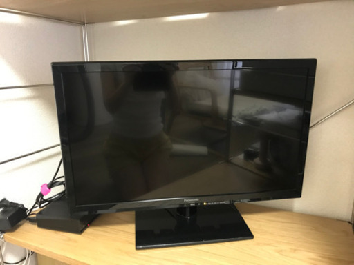 Panasonic VIERA 24型テレビ