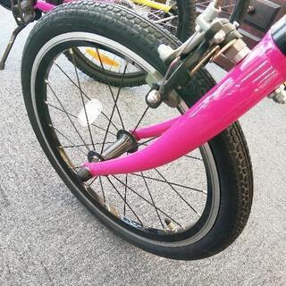 ブリヂストン　レベナ　18 インチ　参考価格4万円の画像