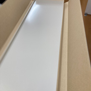 スチール棚板　新品未使用の画像